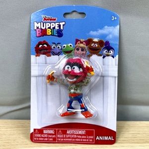 GENUINE Disney Junior Muppet Babies ANIMAL Figure